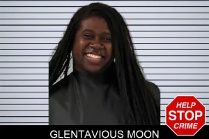 Glentavious Moon mugshot