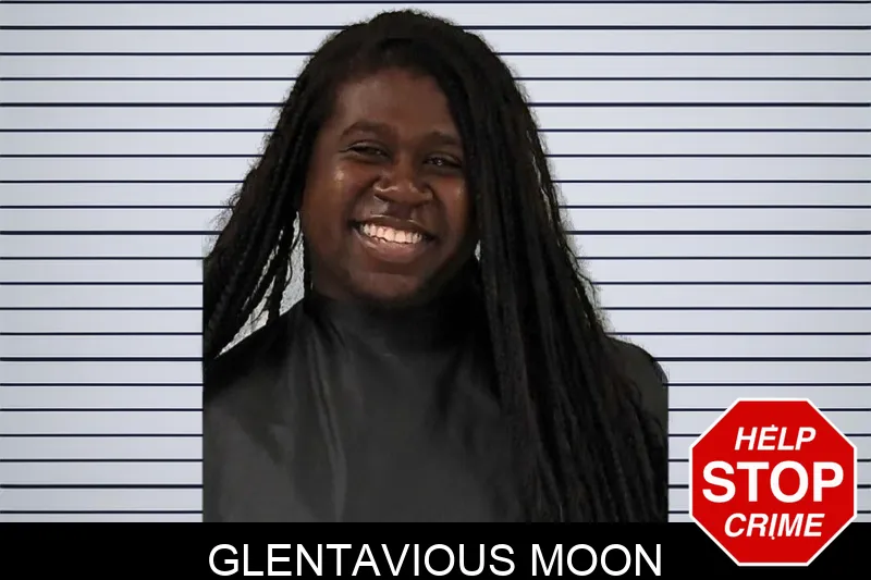 Glentavious Moon mugshot