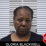 Gloria Blackwell mugshot – Colquitt County , Georgia Gloria Blackwell mugshot