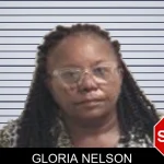 Gloria Nelson mugshot