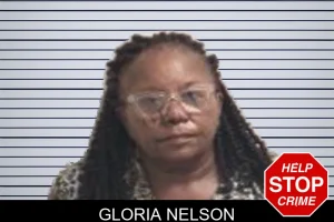 Gloria Nelson mugshot