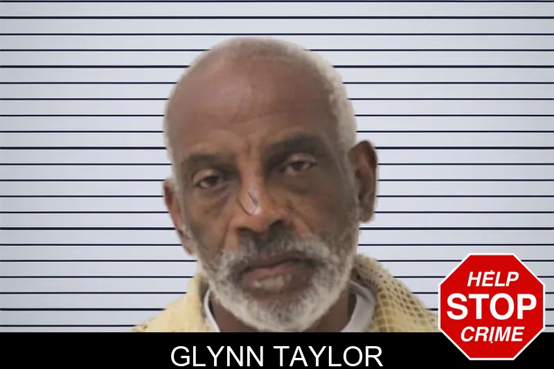 Glynn Taylor mugshot