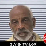 Glynn Taylor mugshot