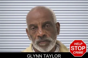 Glynn Taylor mugshot