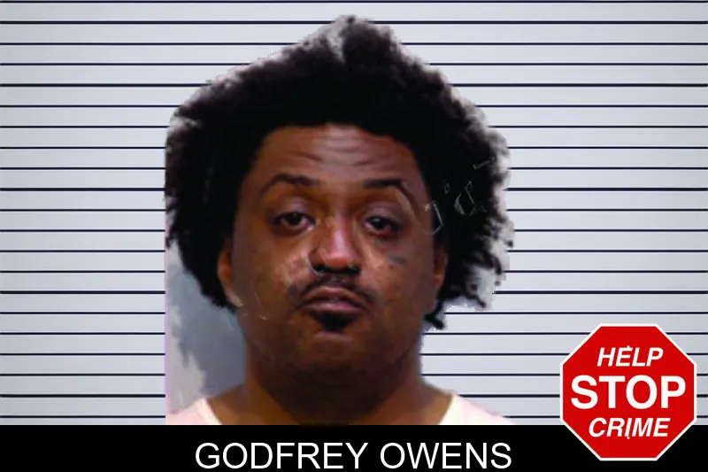 Godfrey Owens mugshot – Bartow County , Georgia Godfrey Owens mugshot