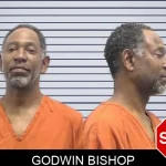 Godwin Bishop mugshot