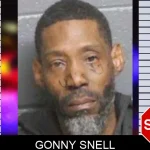Gonny Snell mugshot