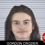 Gordon Crozier mugshot