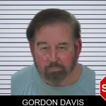 Gordon Davis mugshot