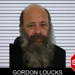 Gordon Loucks mugshot