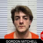 Gordon Mitchell mugshot