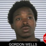 Gordon Wells mugshot