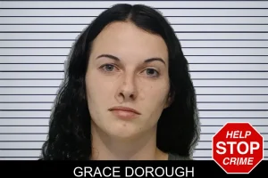 Grace Dorough mugshot