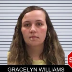 Gracelyn Williams mugshot