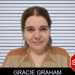 Gracie Graham mugshot