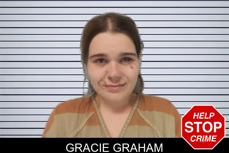 Gracie Graham mugshot – Hall County , Georgia Gracie Graham mugshot