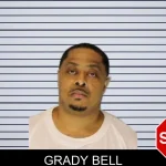 Grady Bell mugshot