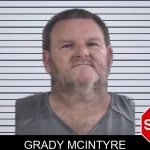 Grady McIntyre mugshot