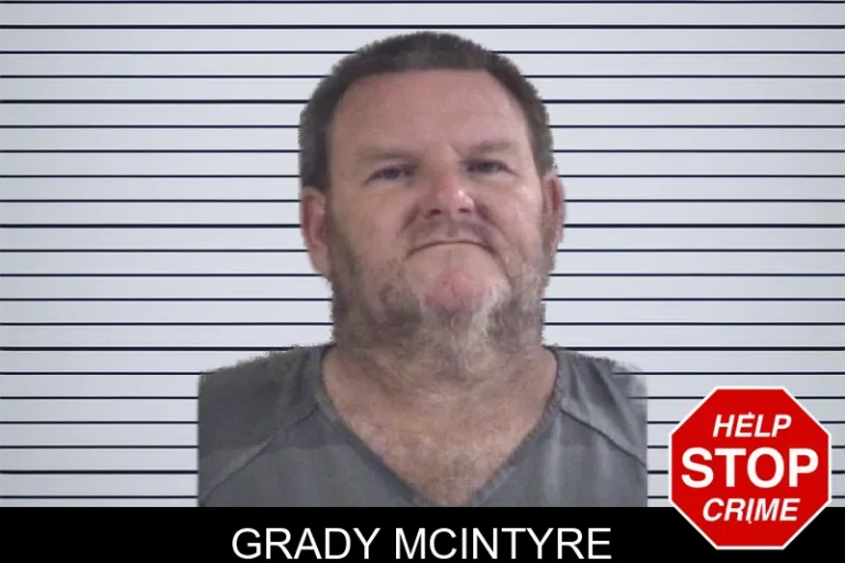 Grady McIntyre mugshot – Whitfield County , Georgia Grady McIntyre