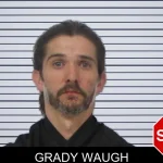 Grady Waugh mugshot