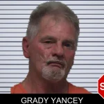 Grady Yancey mugshot