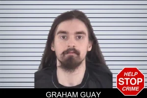 Graham Guay mugshot