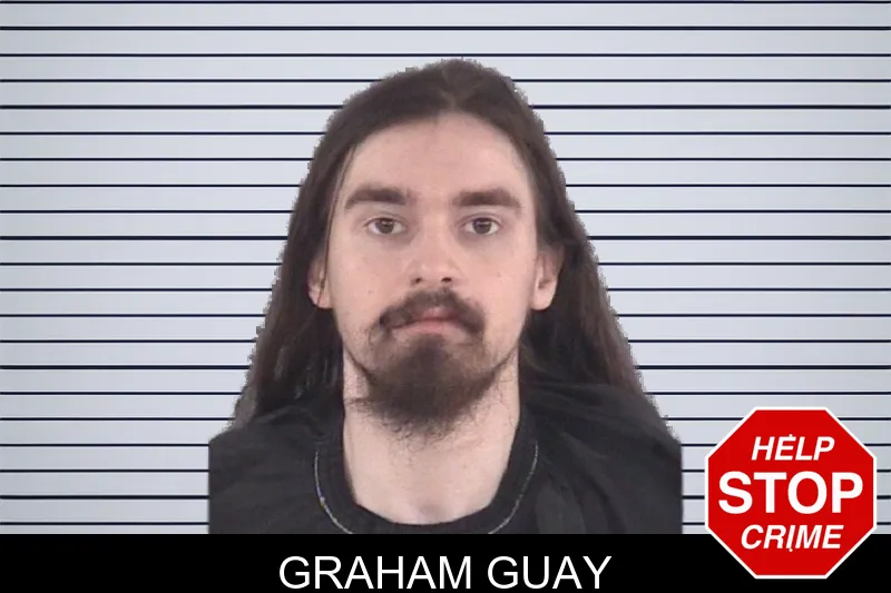 Graham Guay mugshot
