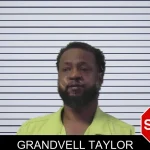 Grandvell Taylor mugshot