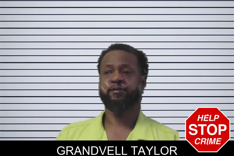 Grandvell Taylor mugshot