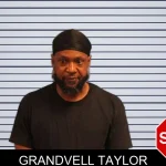 Grandvell Taylor mugshot