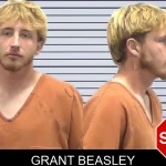 Grant Beasley mugshot