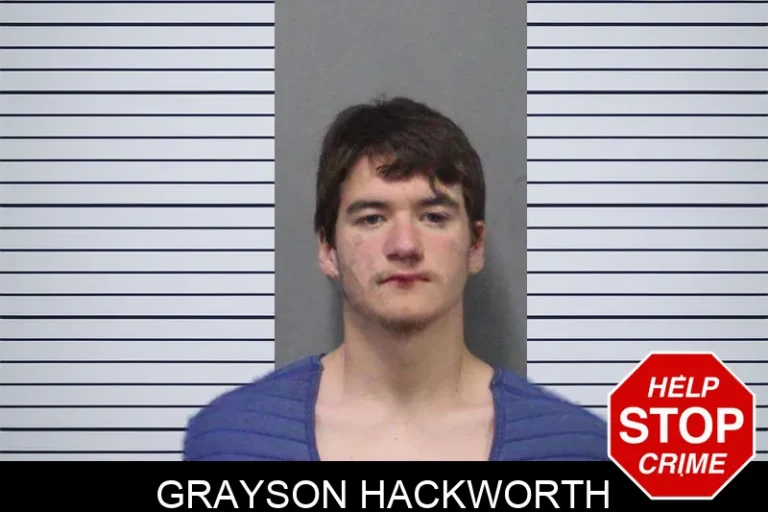 Grayson Hackworth