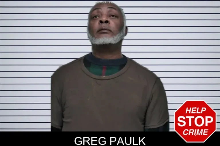 Greg Paulk mugshot – Ben Hill County , Georgia Greg Paulk