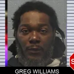 Greg Williams mugshot – Ware County , Georgia Greg Williams mugshot