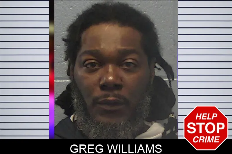 Greg Williams mugshot – Ware County , Georgia Greg Williams mugshot