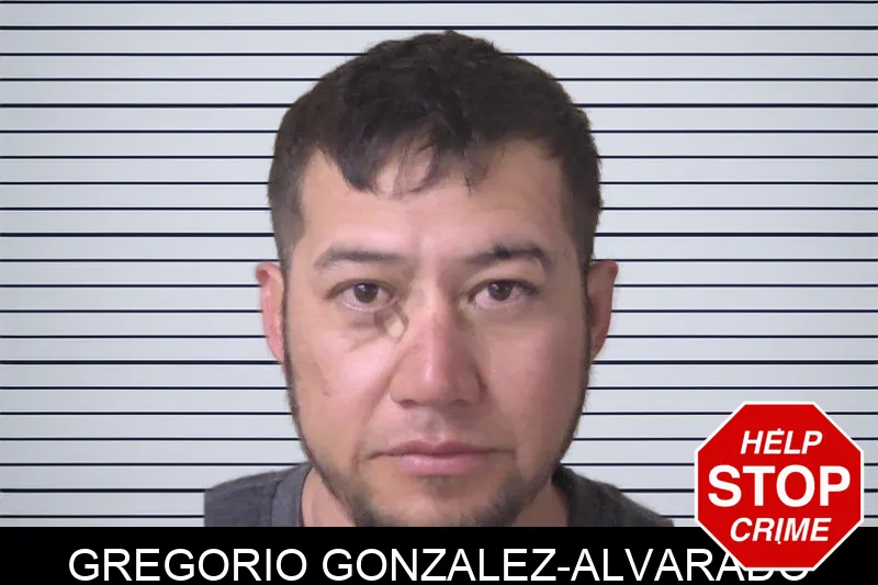 Gregorio Gonzalez-Alvarado mugshot