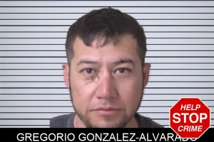 Gregorio Gonzalez-Alvarado mugshot