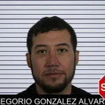 Gregorio Gonzalez Alvardo mugshot