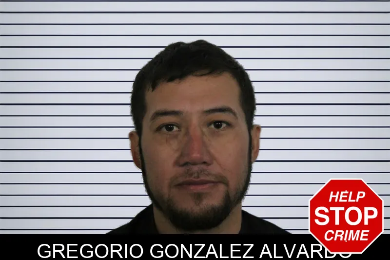 Gregorio Gonzalez Alvardo mugshot