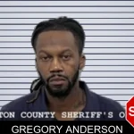 Gregory Anderson mugshot – Walton County , Georgia Gregory Anderson mugshot