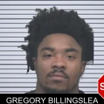 Gregory Billingslea mugshot