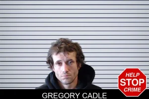 Gregory Cadle mugshot