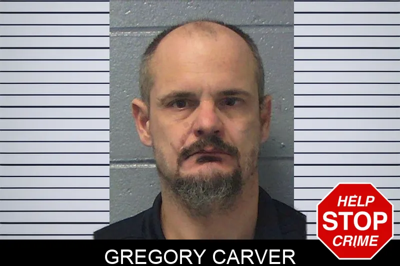 Gregory Carver mugshot – Ware County , Georgia Gregory Carver mugshot