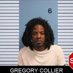 Gregory Collier mugshot