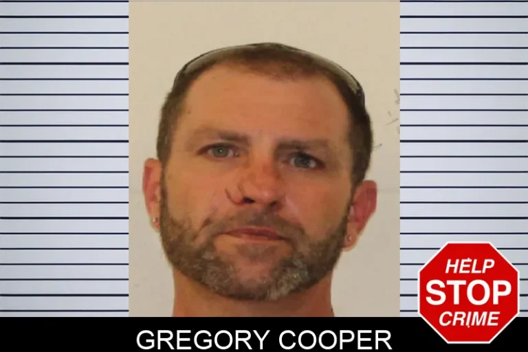 Gregory Cooper