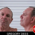 Gregory Dees mugshot