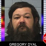 Gregory Dyal mugshot