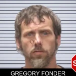 Gregory Fonder mugshot