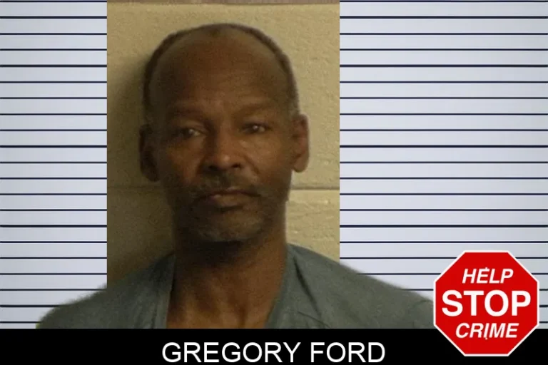 Gregory Ford mugshot – Crawford County , Georgia Gregory Ford