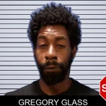 Gregory Glass mugshot